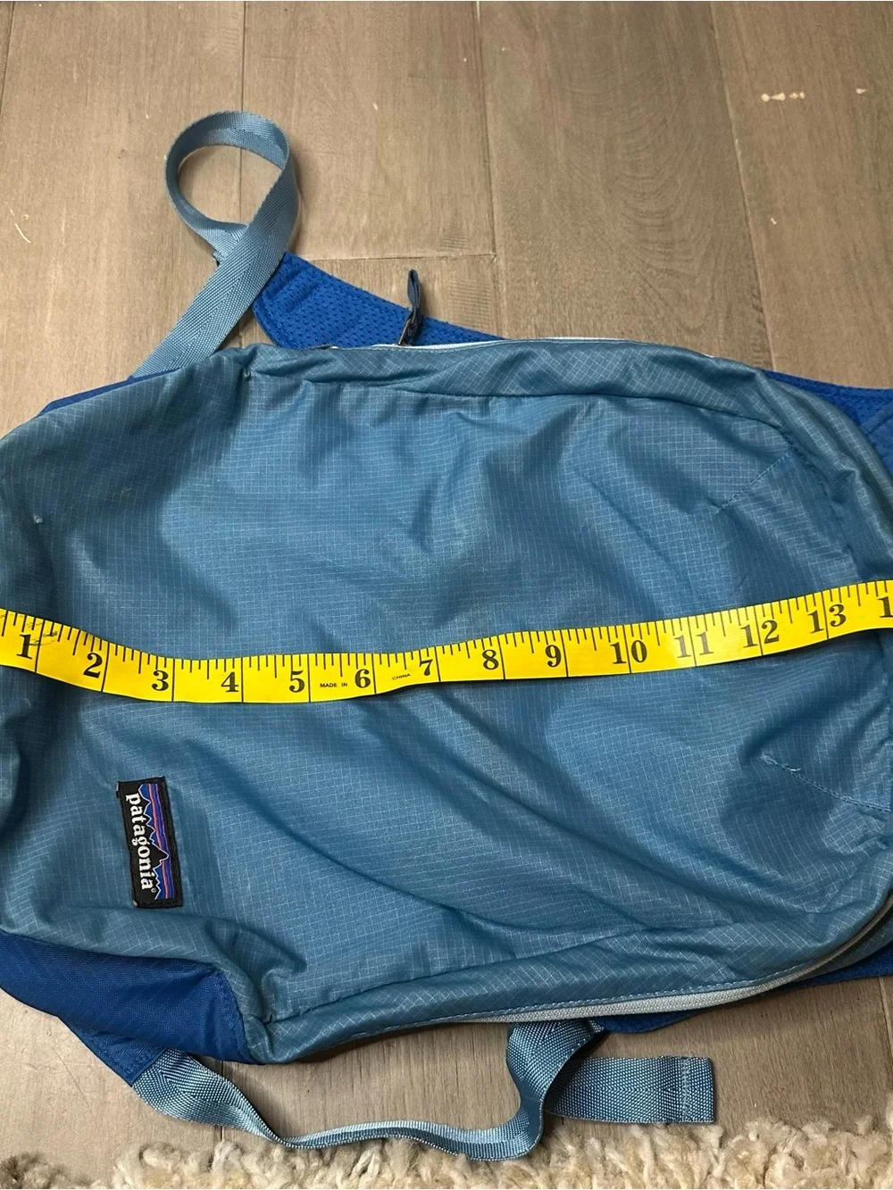 Patagonia Worn Wear Kids' Lightweight Pack 15L Backpack